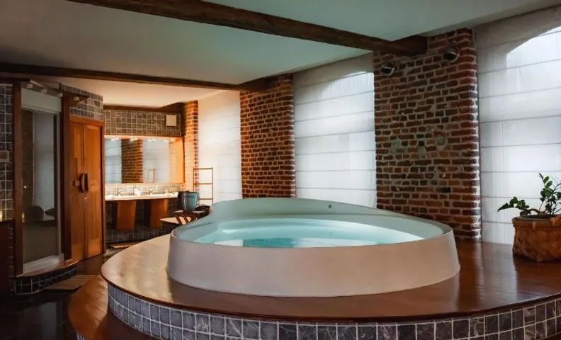 Baiser de Cupidon - Private Wellness Loft 255m2