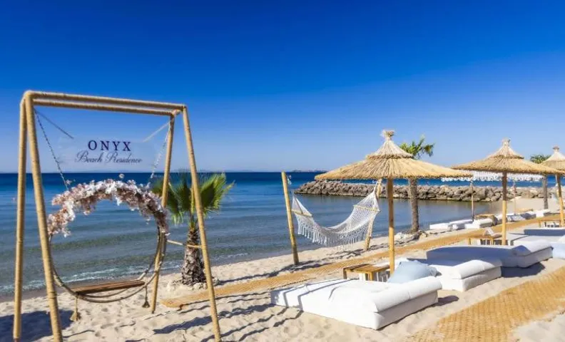 Onyx Beach Residence - Free Beach Access & Parking