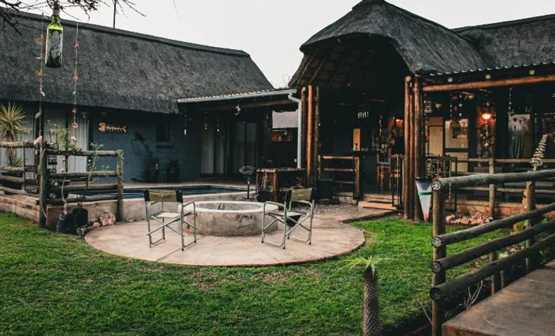 Thuhlo lodge