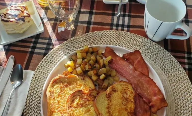 MonJardin Bed and Breakfast