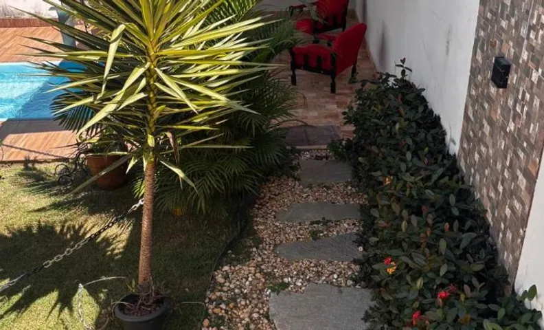 Refúgio do Jardim