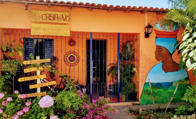 Casa di Vó