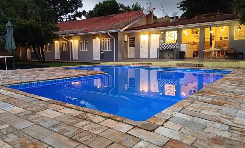 Pousada Villagio Atibaia principal av da cidade em regiao nobre