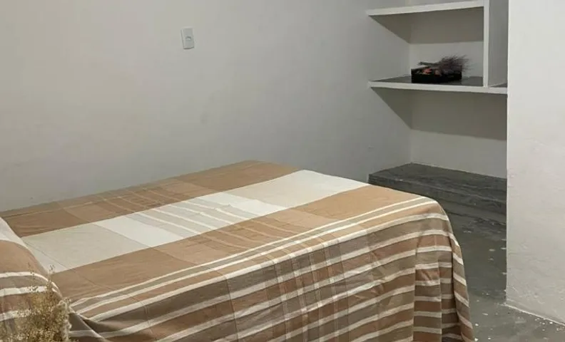 Suíte Aconchego