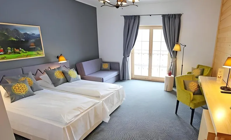 Hotel Gazdowka Spa