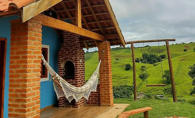 Chalés Encantos de Minas