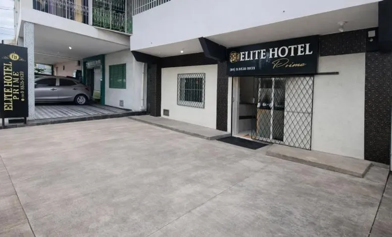 Elite Hotel Prime