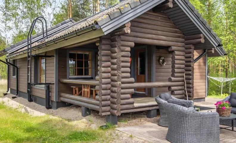 Holiday Home Mustijoki by Interhome