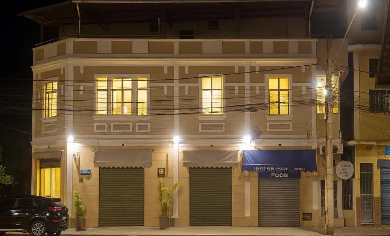 Estação Pousada e Hostel