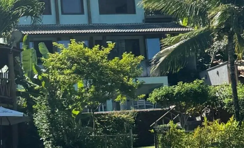 Casa do Lago Aruá