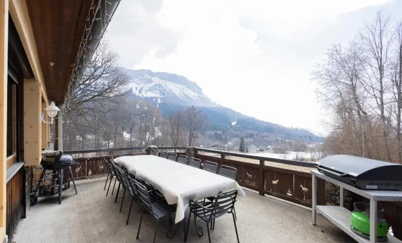 Gite Jeantiane Les Alpes Fleuries