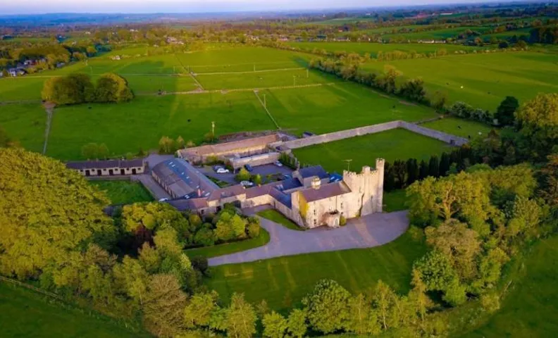 Skryne Castle