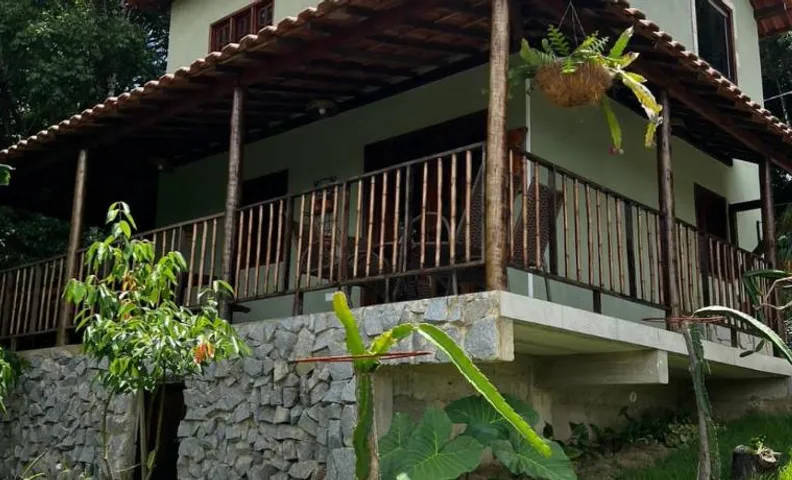 Bangalô império verde