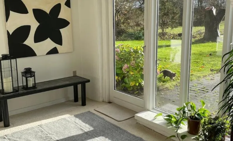 Hus på landet