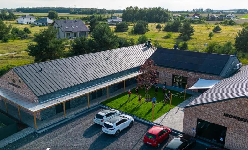 IronResorts Niedźwiedzia 25