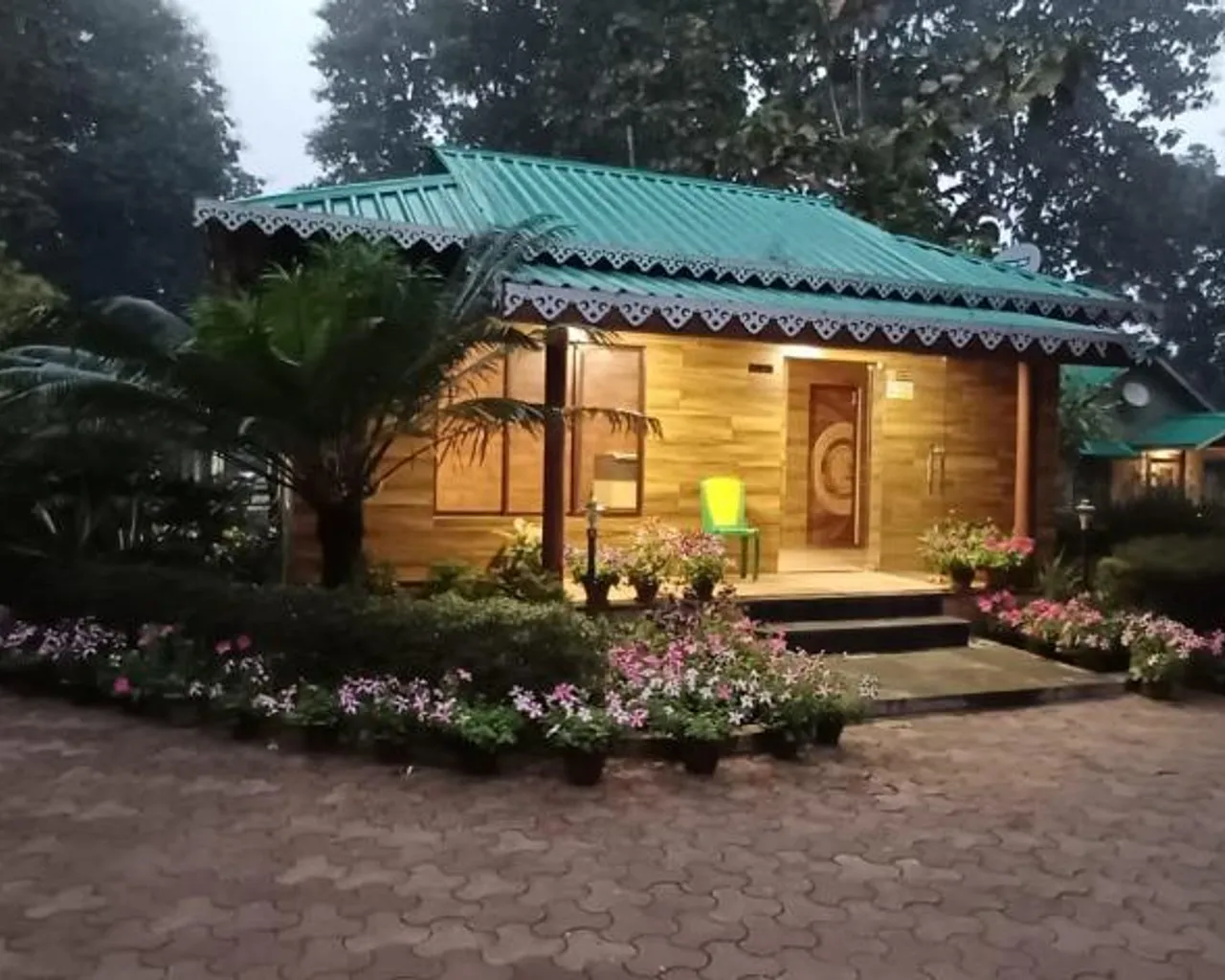 리셉션