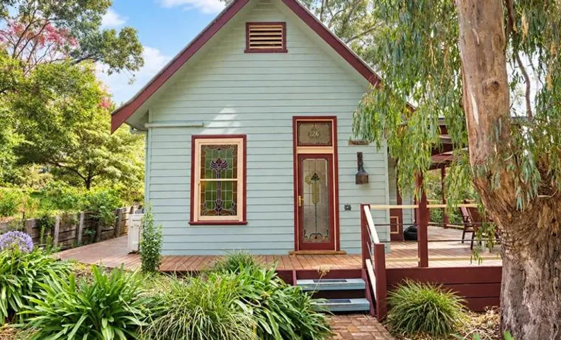 Boathouse @ Butterfield Nagambie