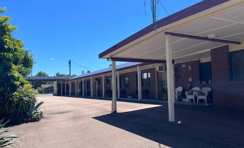 Cann Valley Motel