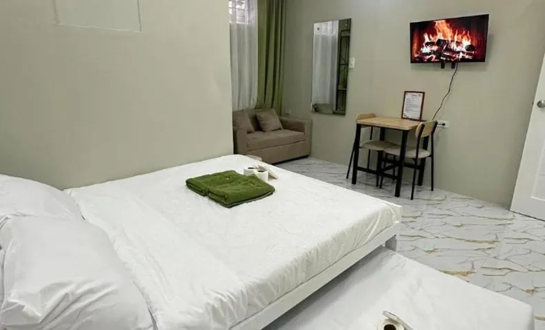Green Meadows Residence Naga