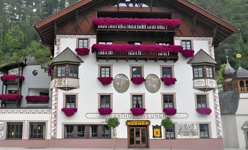 Hotel Gasthof Neuner