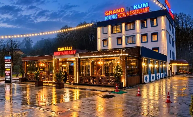 Mavi OTEL BOUTİQUE RESTAURANT