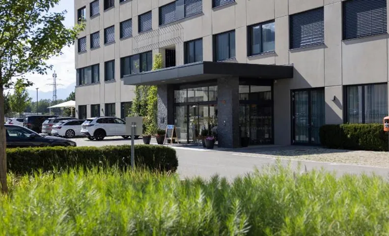 Hotel Goldene Gams