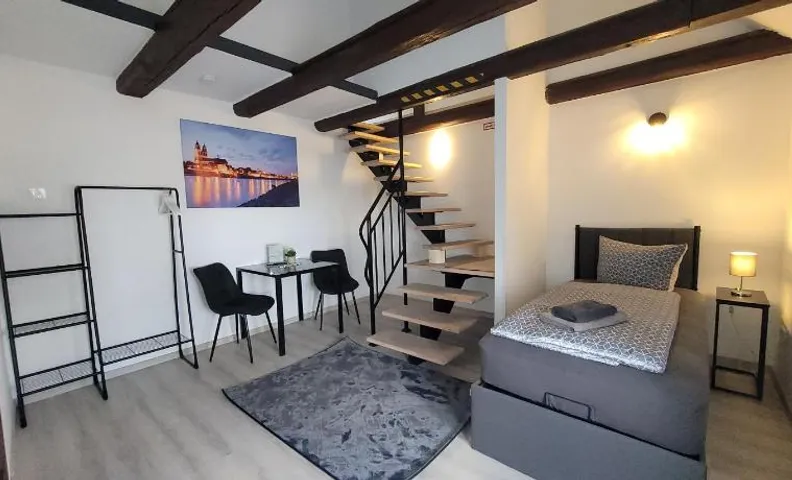 Airbnb, Doppelzimmer, direkt an der A2 & A14, 24 Stunden Check-In, Parkplatz, ruhig