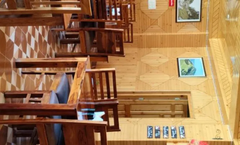 Hotel White Rock Janjehli