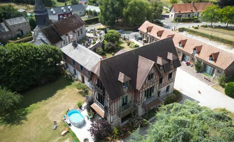 Caux Loc' du Manoir