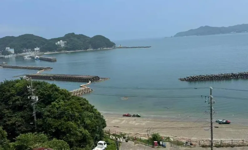 島の宿