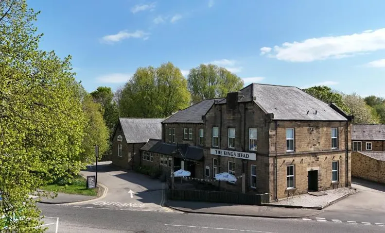 The King's Head, Lanchester