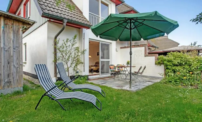 Haus Schilfblick