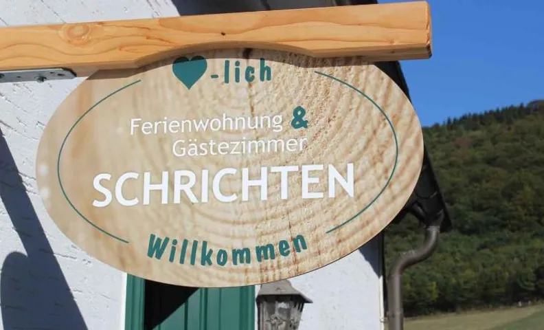 Ferienunterkunft Schrichten