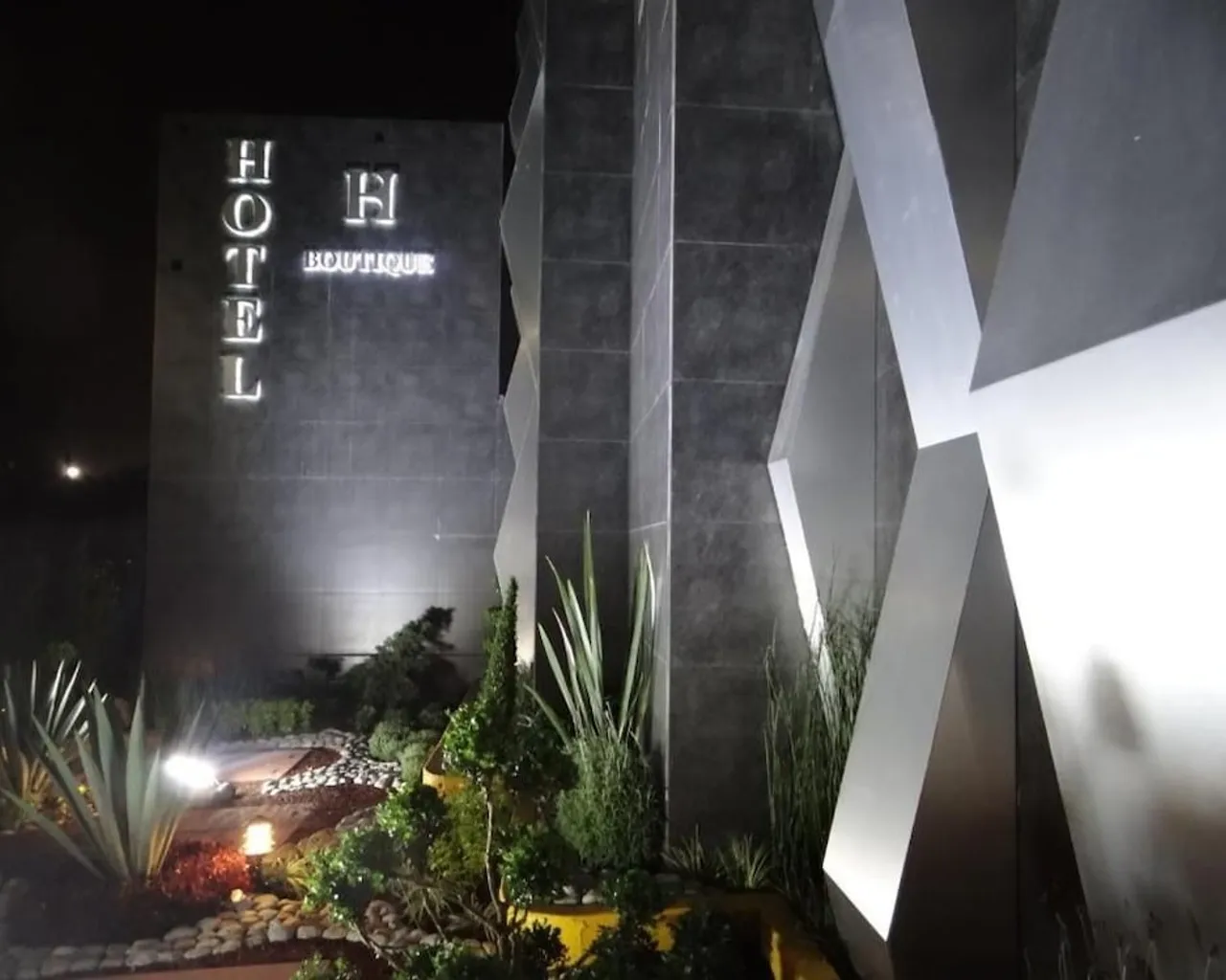 숙소 주변