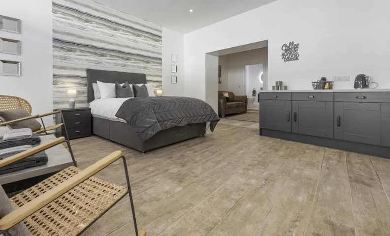 Stayover Suites