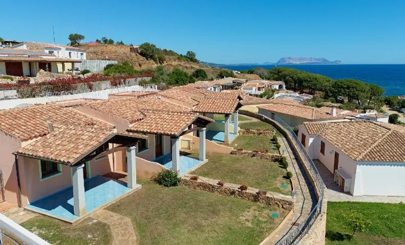Villini vista mare con piscina by BudoniAffitti
