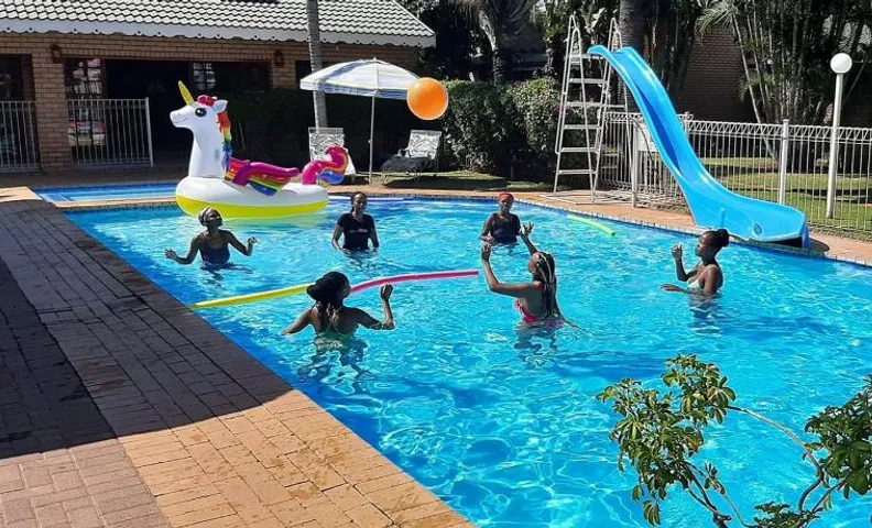 Hoogland Spa Resort Bela Bela
