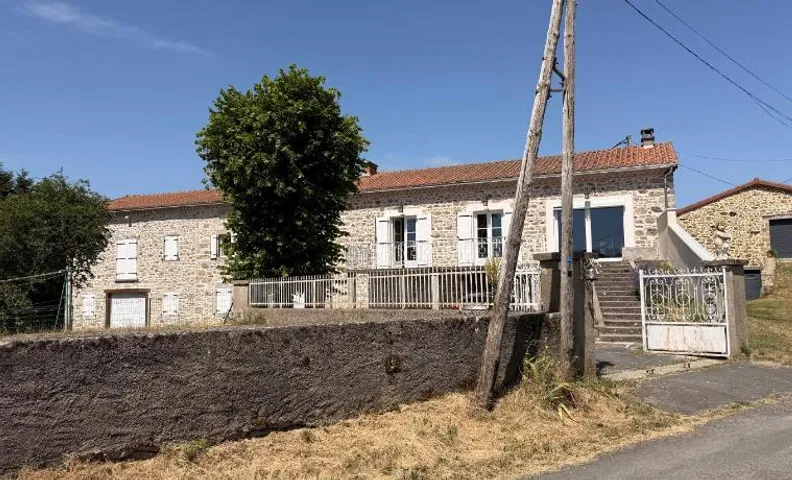 Maison spacieuse tranquille et calme PMR possible