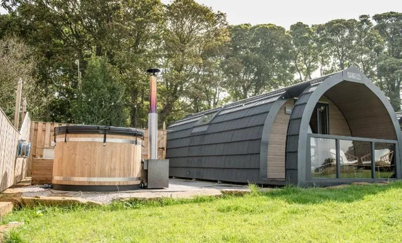 Eastfield Glamping Farm