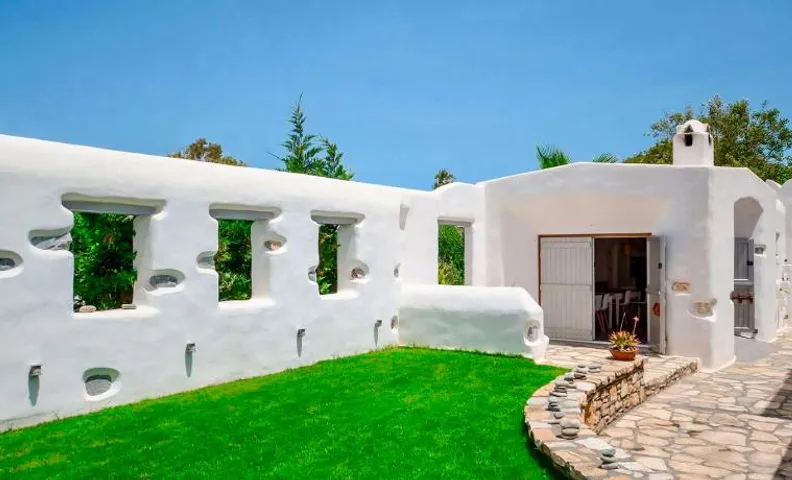 Villa Romantica Naxos