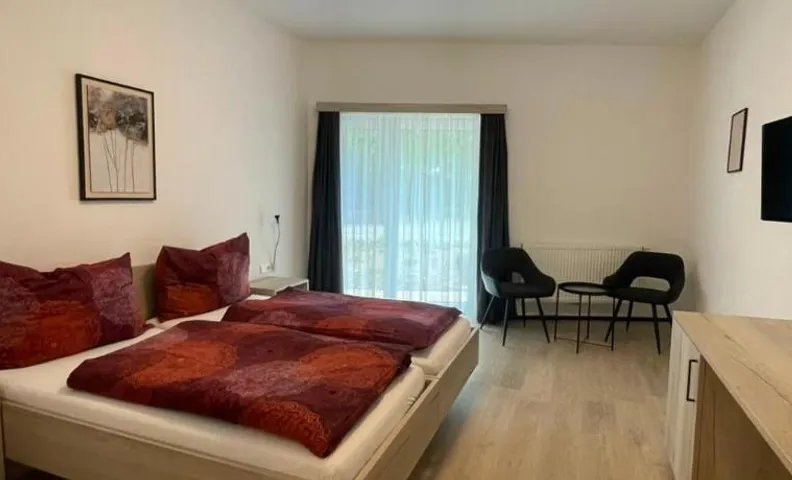 TPE Arena - Zimmer am Ebersdorfer See
