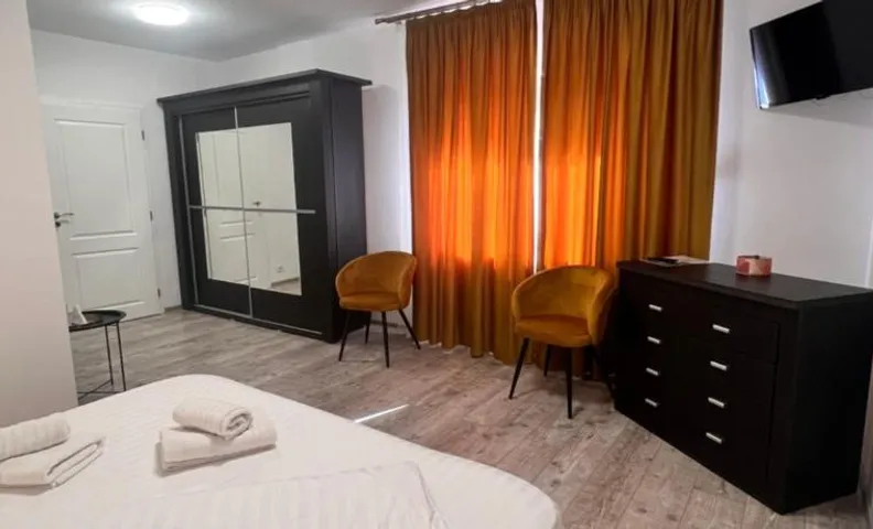 Agropensiunea Vila Cristina