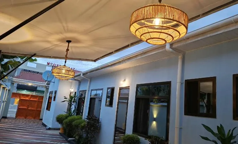 California Lodge