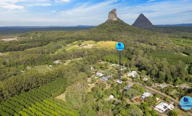 Glass House Mountains Retreat Sunshine Coast