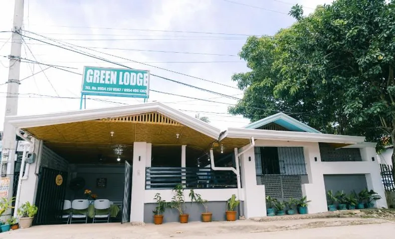 Green Lodging House
