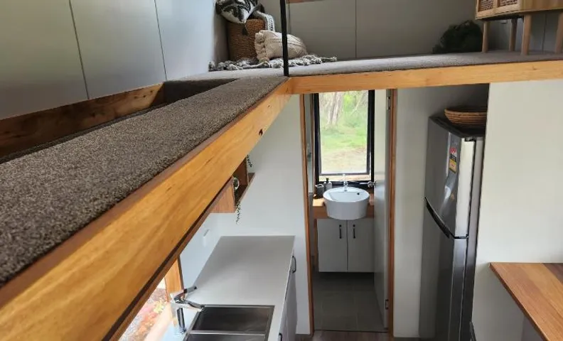 Tiny House on the beach near Phillip Island
