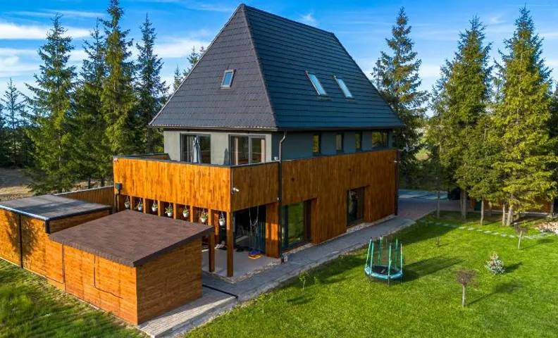 Belis Chalet