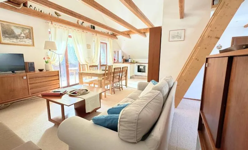 Luxury holiday home near Lake Bled & the Alps