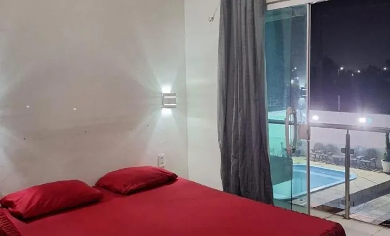 Casa Aconchegante a 5 min da Praia do Calhau