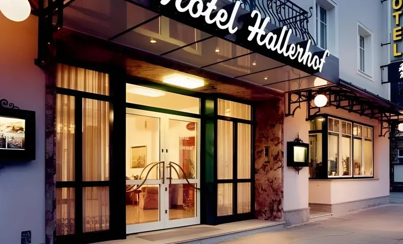 Hotel Hallerhof